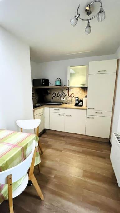 Apartment Cloud No 9A Osnabruck Bagian luar foto