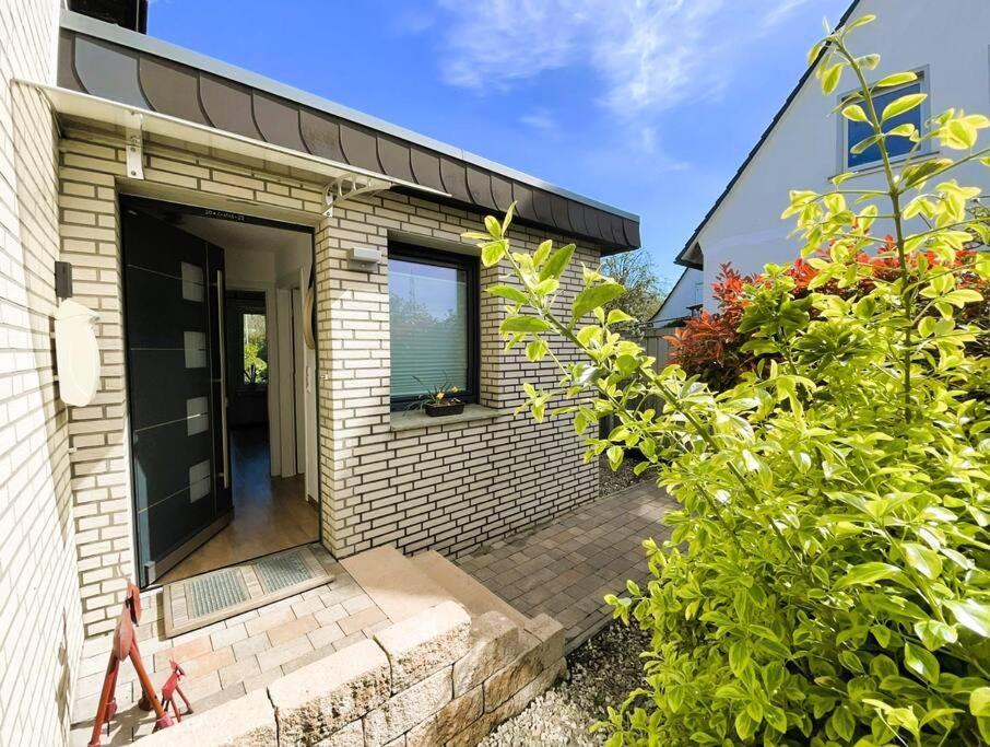 Apartment Cloud No 9A Osnabruck Bagian luar foto