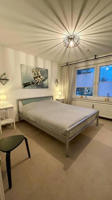 Apartment Cloud No 9A Osnabruck Bagian luar foto