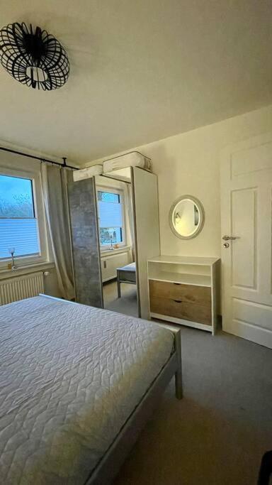 Apartment Cloud No 9A Osnabruck Bagian luar foto
