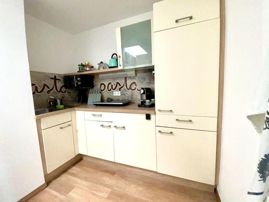 Apartment Cloud No 9A Osnabruck Bagian luar foto