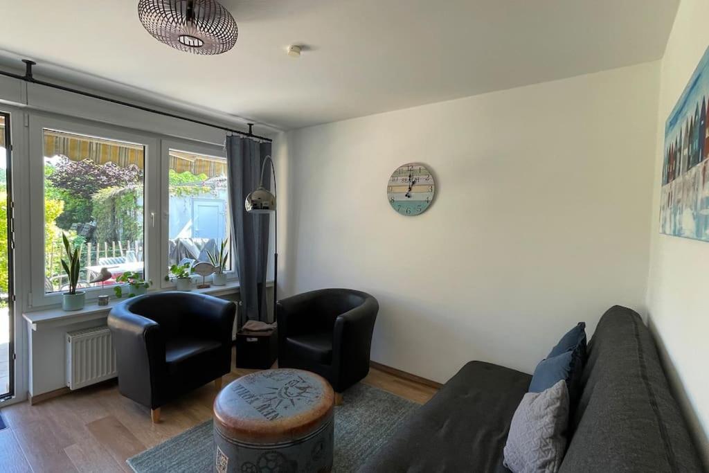 Apartment Cloud No 9A Osnabruck Bagian luar foto