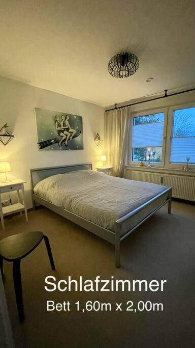Apartment Cloud No 9A Osnabruck Bagian luar foto