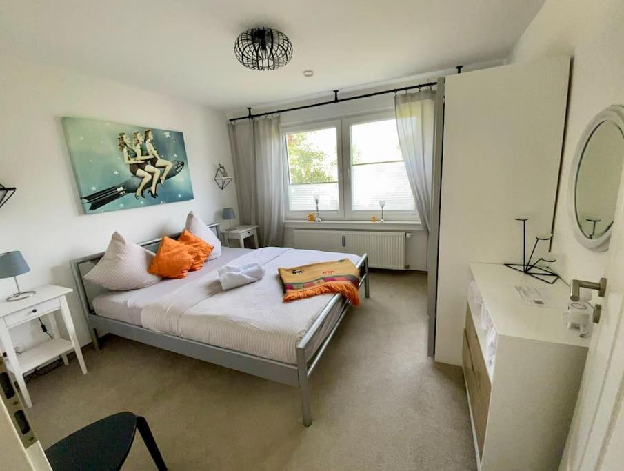 Apartment Cloud No 9A Osnabruck Bagian luar foto