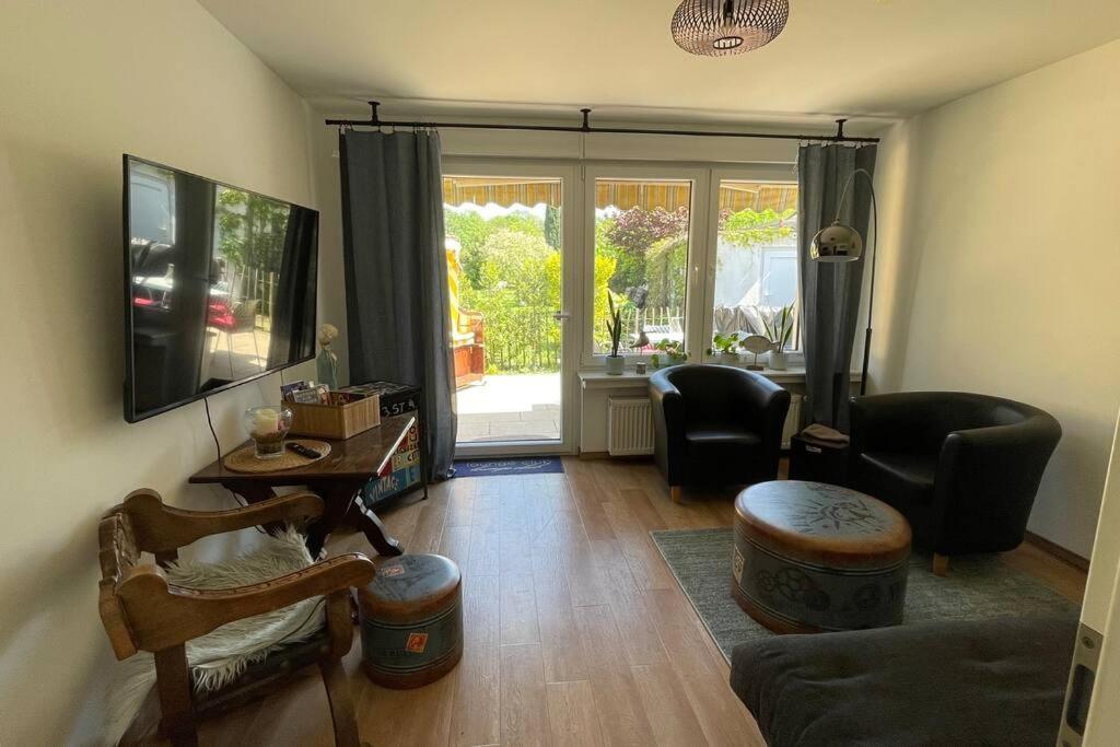 Apartment Cloud No 9A Osnabruck Bagian luar foto