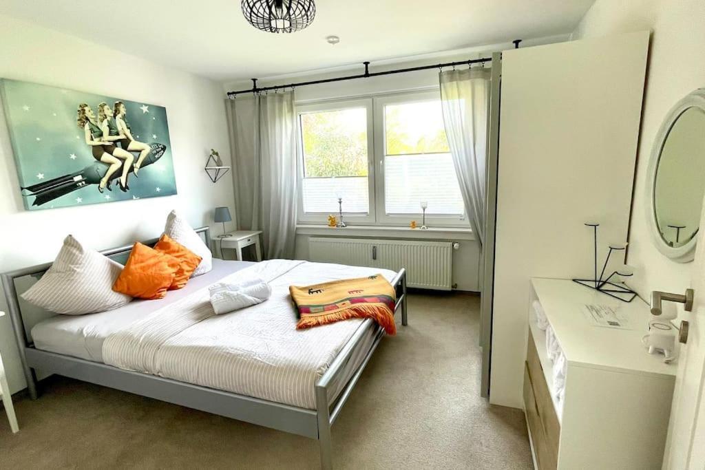 Apartment Cloud No 9A Osnabruck Bagian luar foto