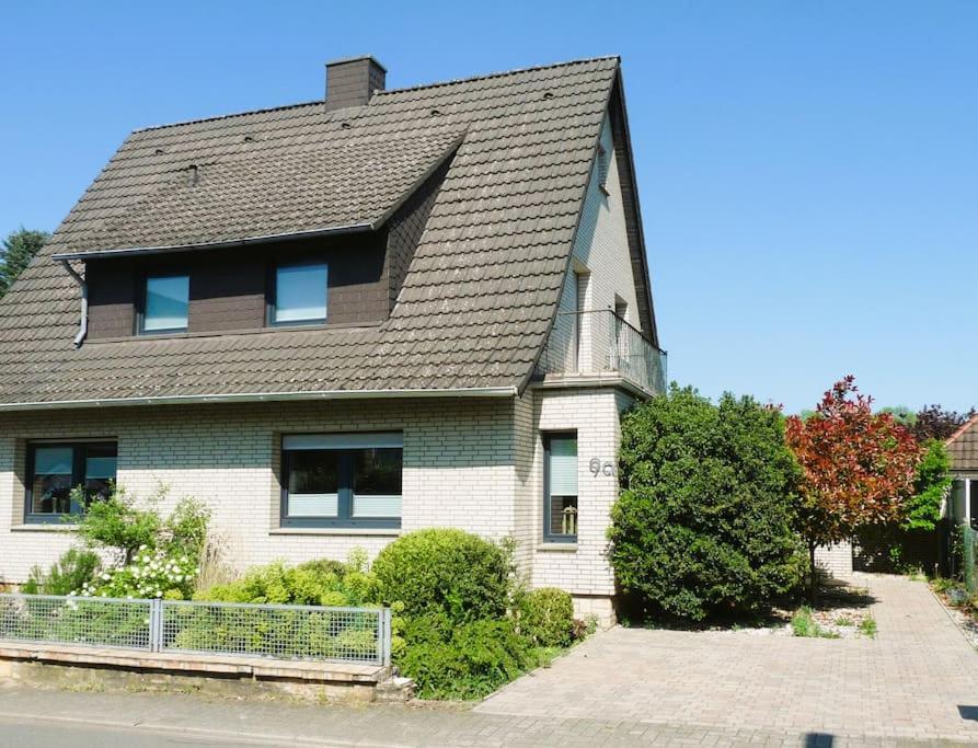 Apartment Cloud No 9A Osnabruck Bagian luar foto