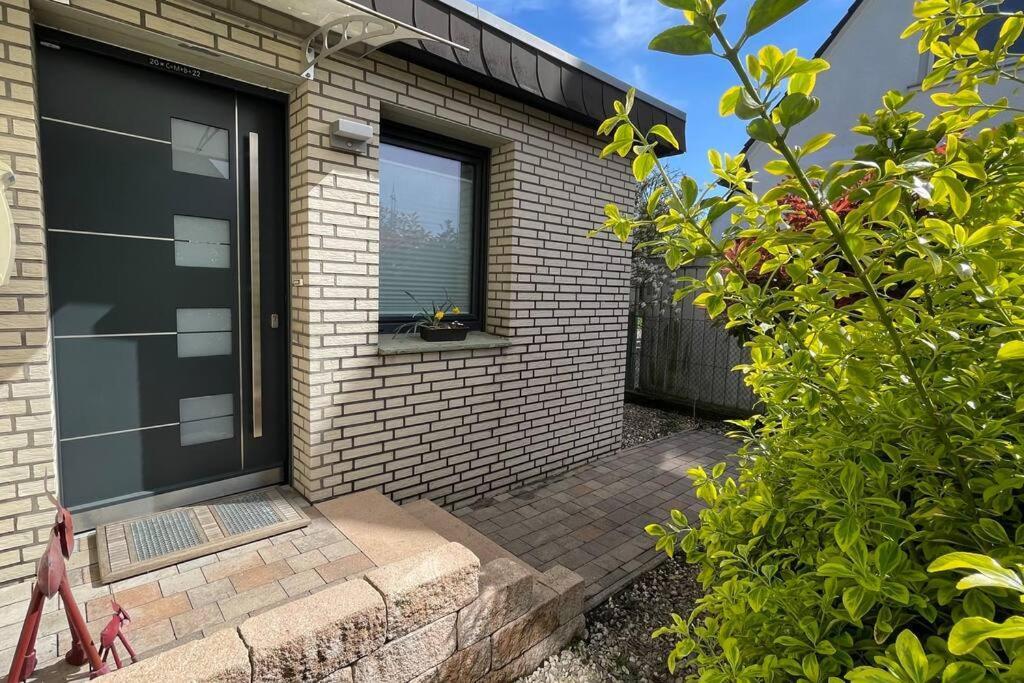 Apartment Cloud No 9A Osnabruck Bagian luar foto